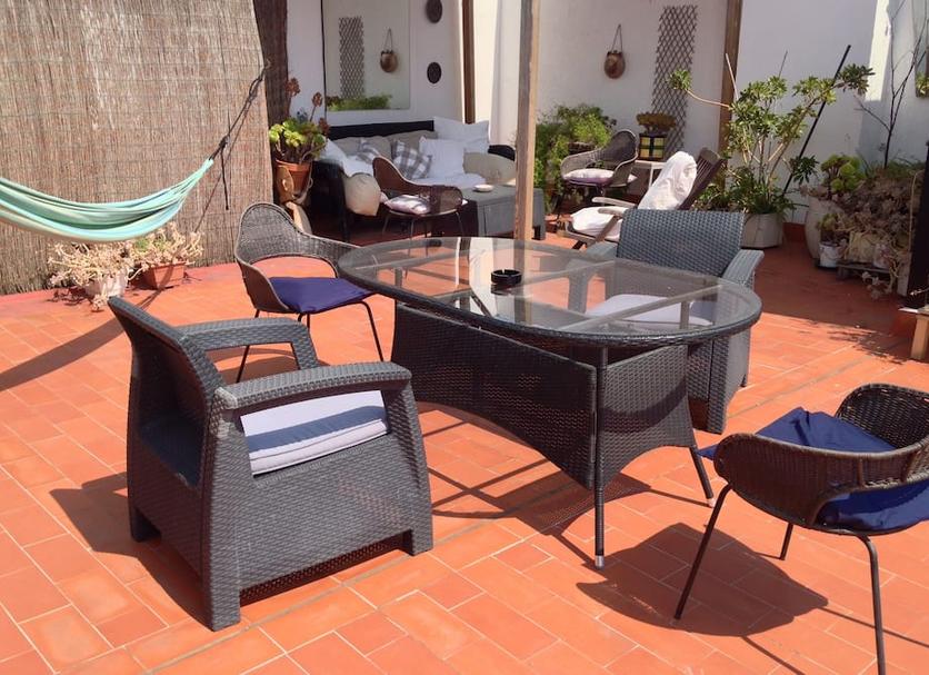 Patio Photo