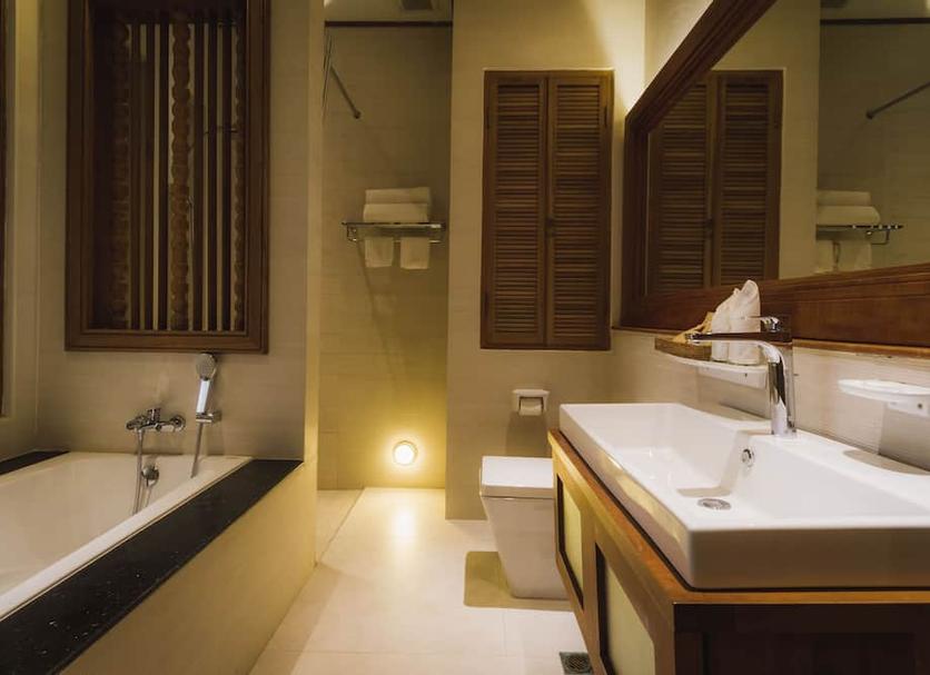 Salle de bain Photo