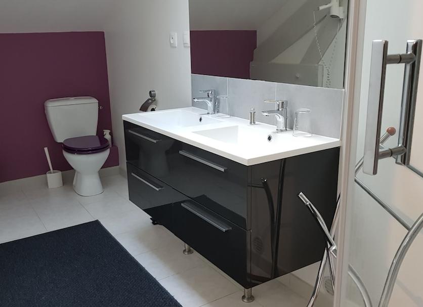 Salle de bain Photo