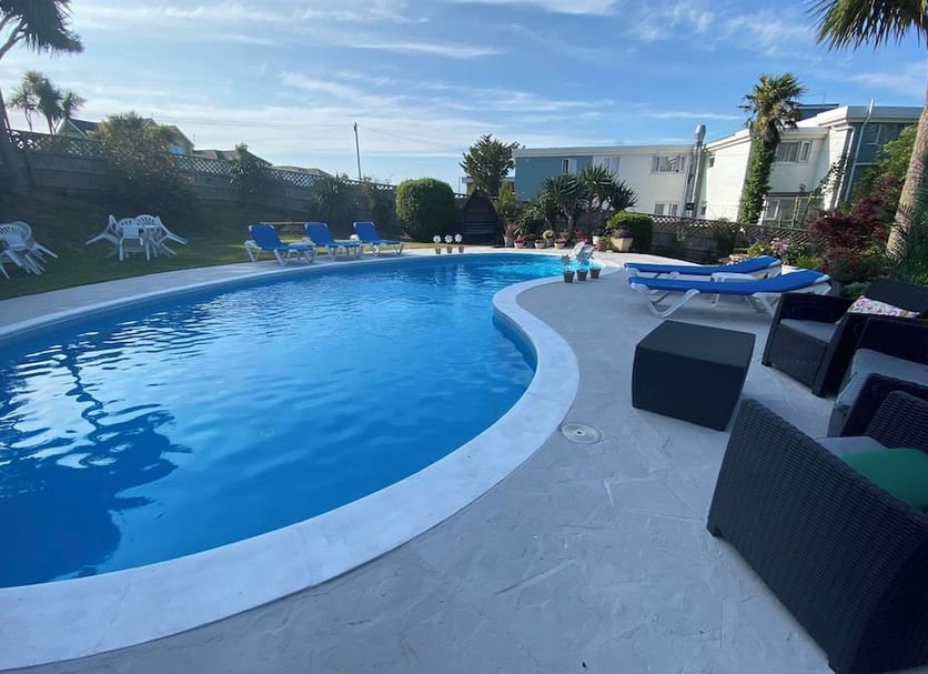 Piscine Photo