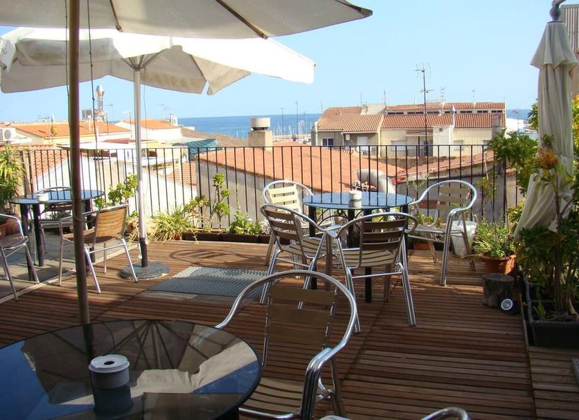 Balcon Photo