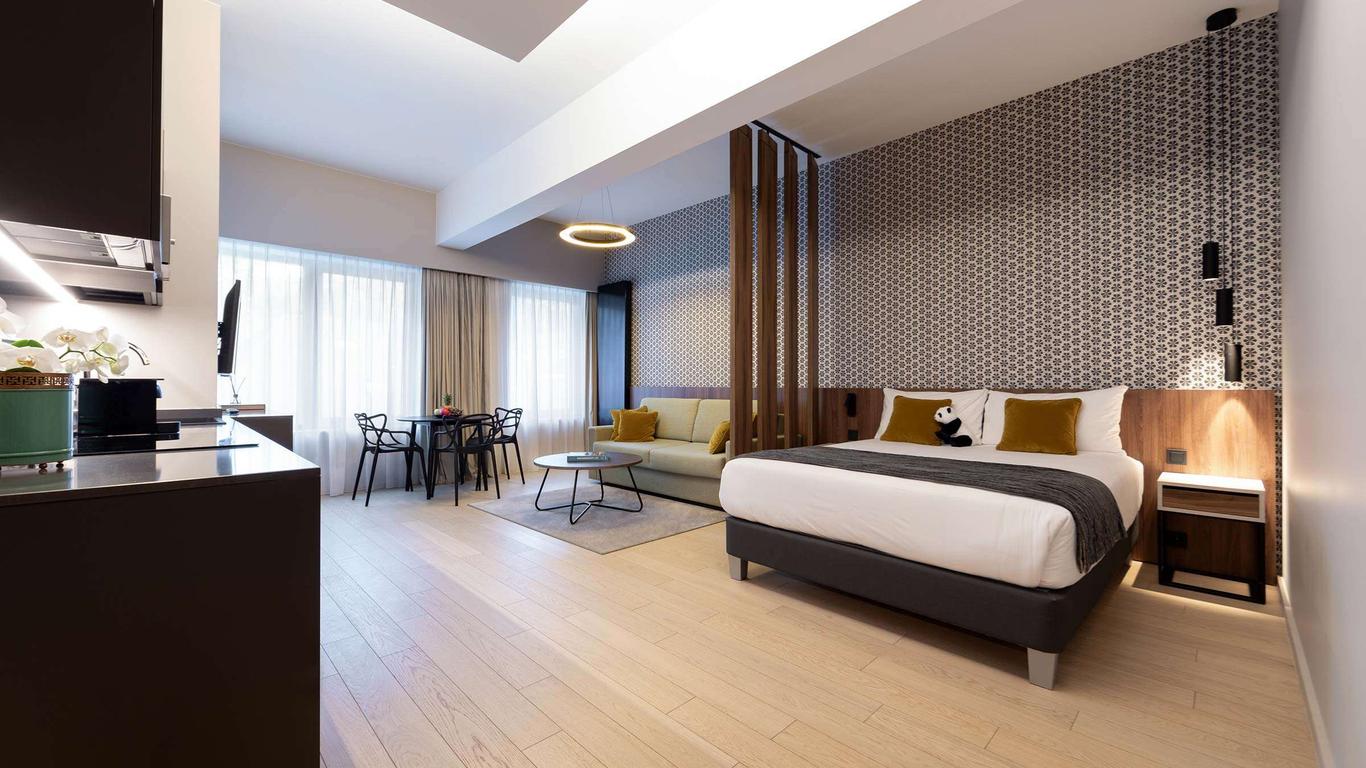 The Central Kirchberg - Smart Aparthotel