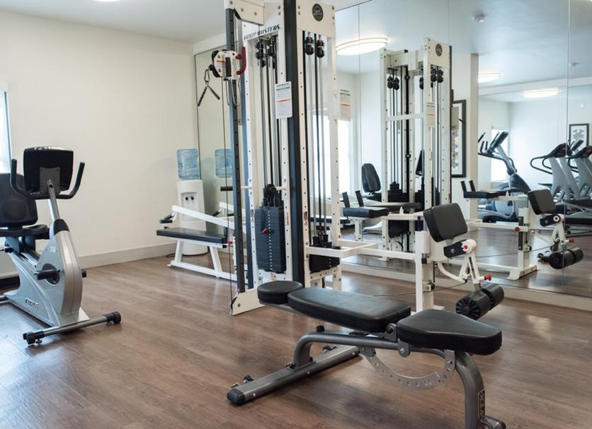 Salle de sport Photo
