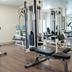 Salle de sport