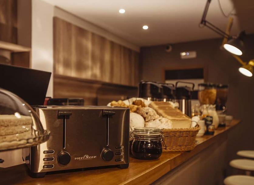 Buffet Photo