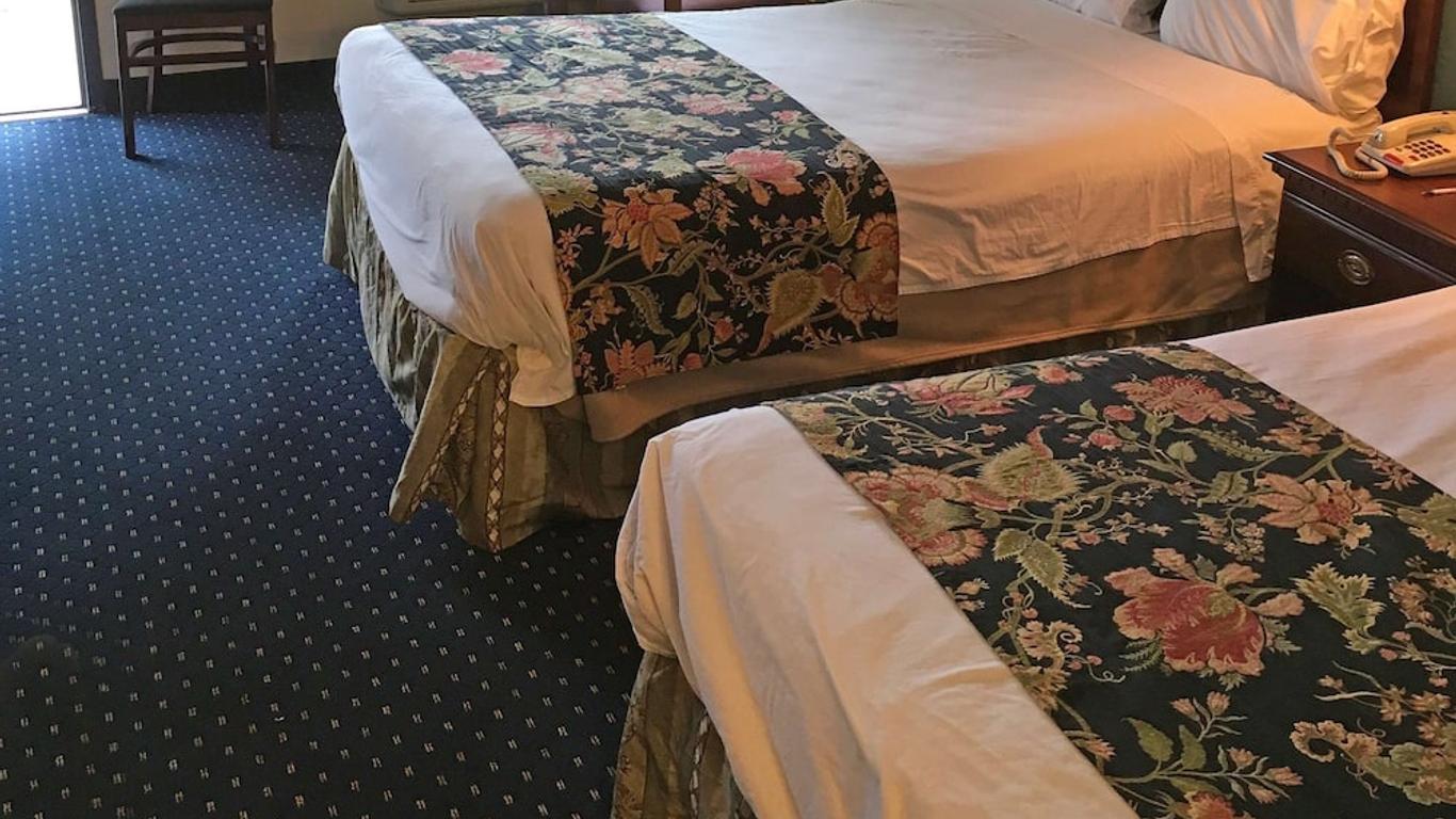 Americas Best Value Inn Ft. Worth Hurst