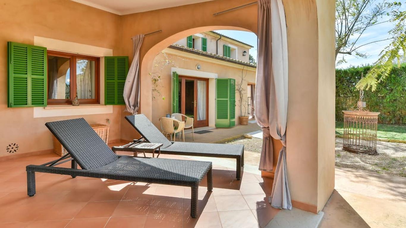 Agroturismo Fincahotel Es Llobets