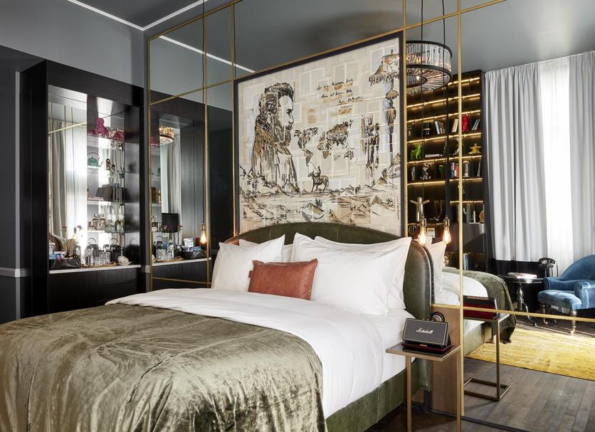 Chambre Photo