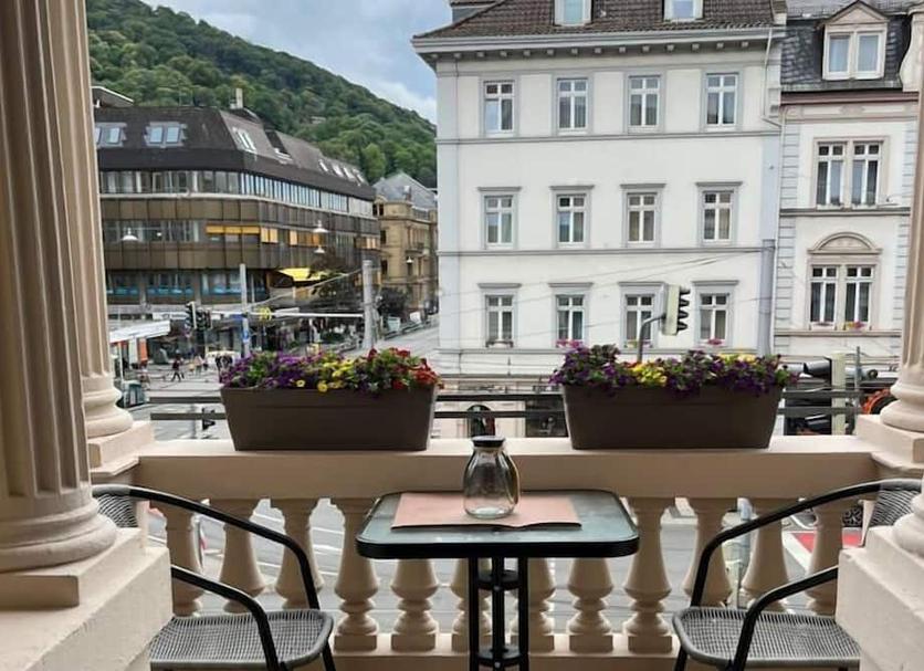 Balcon Photo