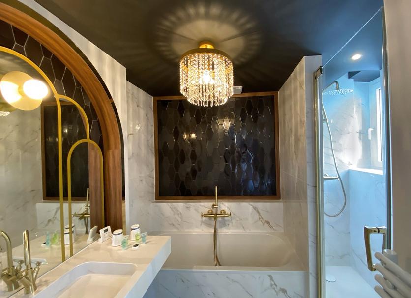Salle de bain Photo