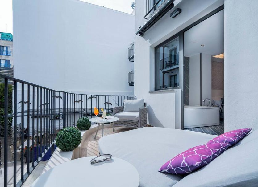 Balcon Photo
