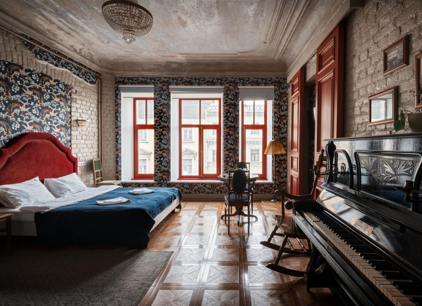 Chambre Photo