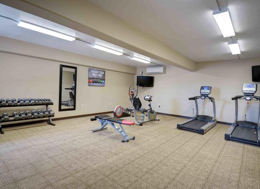 Salle de sport Photo