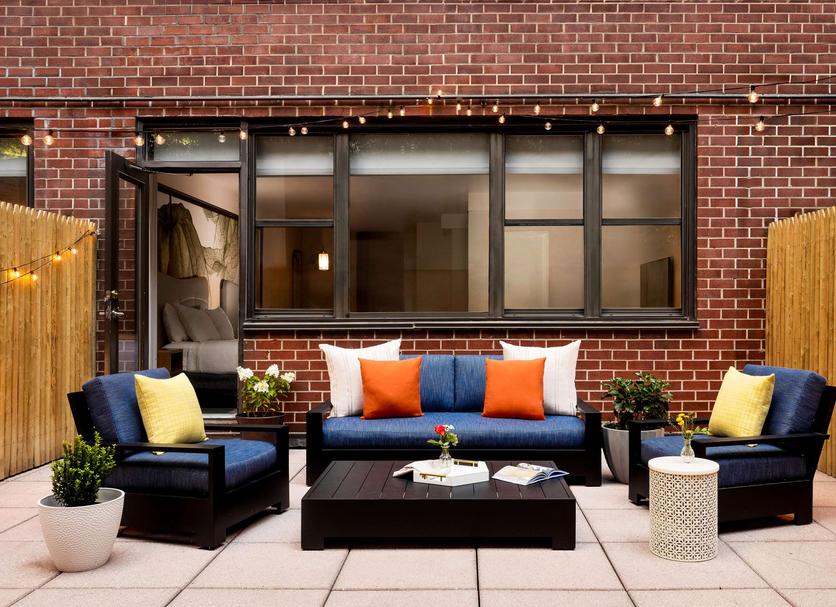 Patio Photo