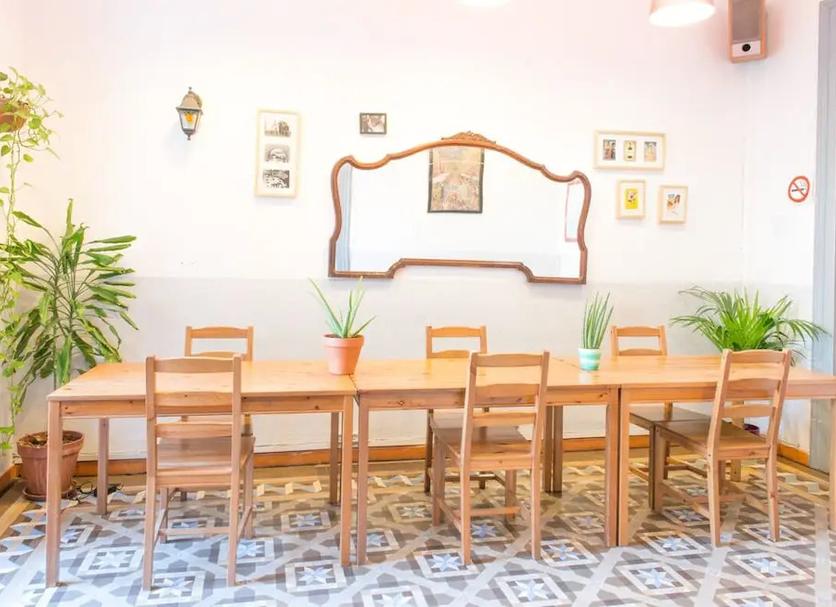 Salle à manger Photo