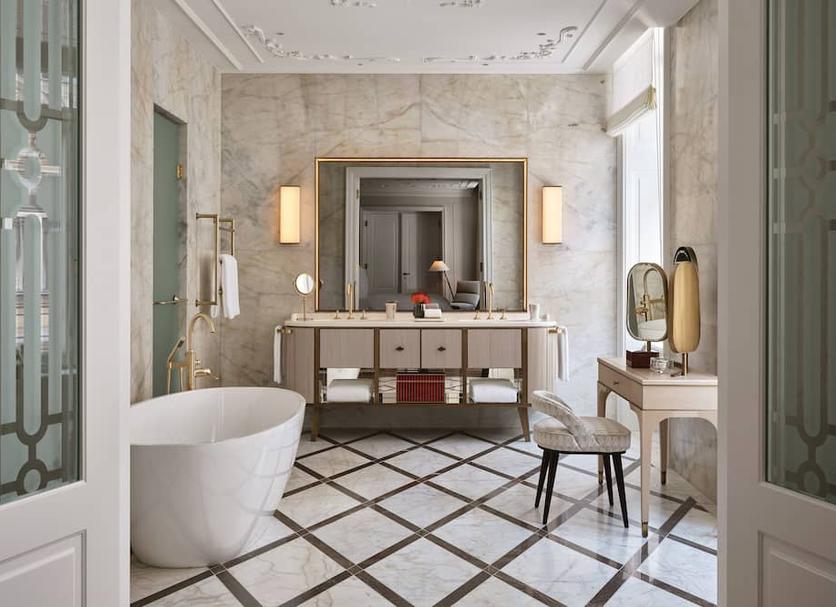 Salle de bain Photo