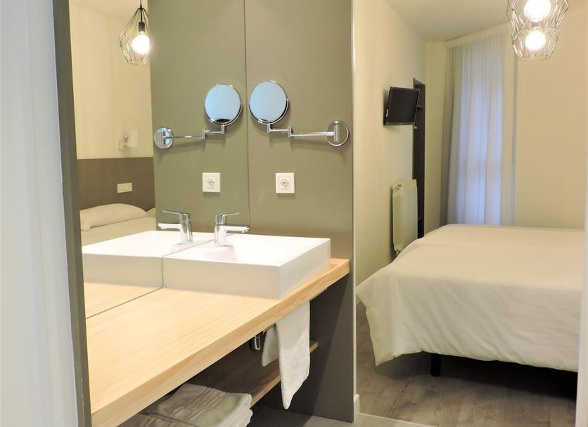 Salle de bain Photo