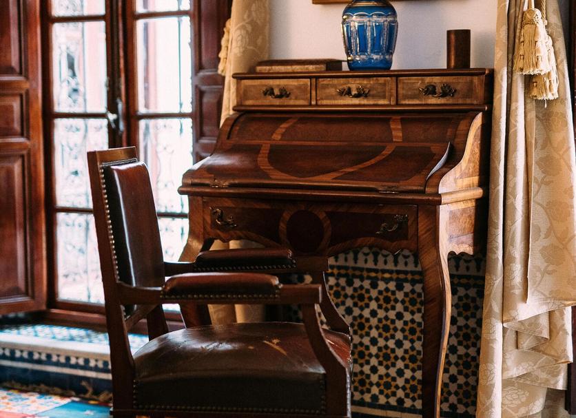 Équipements de la chambre Photo