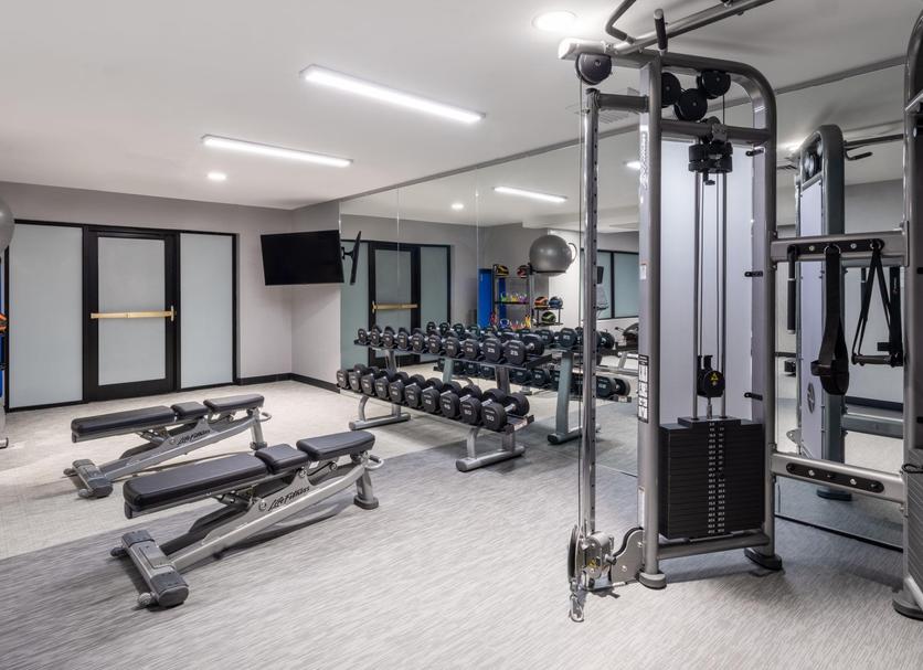 Salle de sport Photo