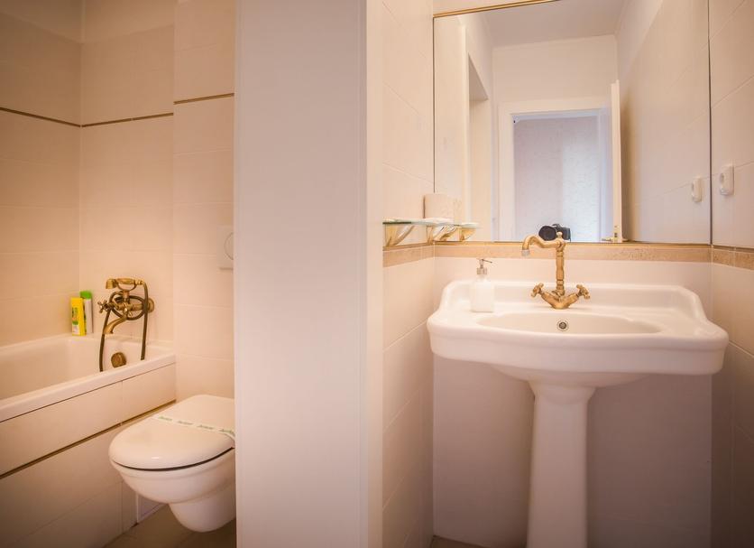 Salle de bain Photo