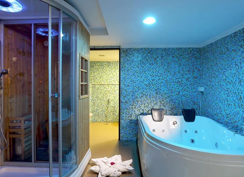 Salle de bain Photo