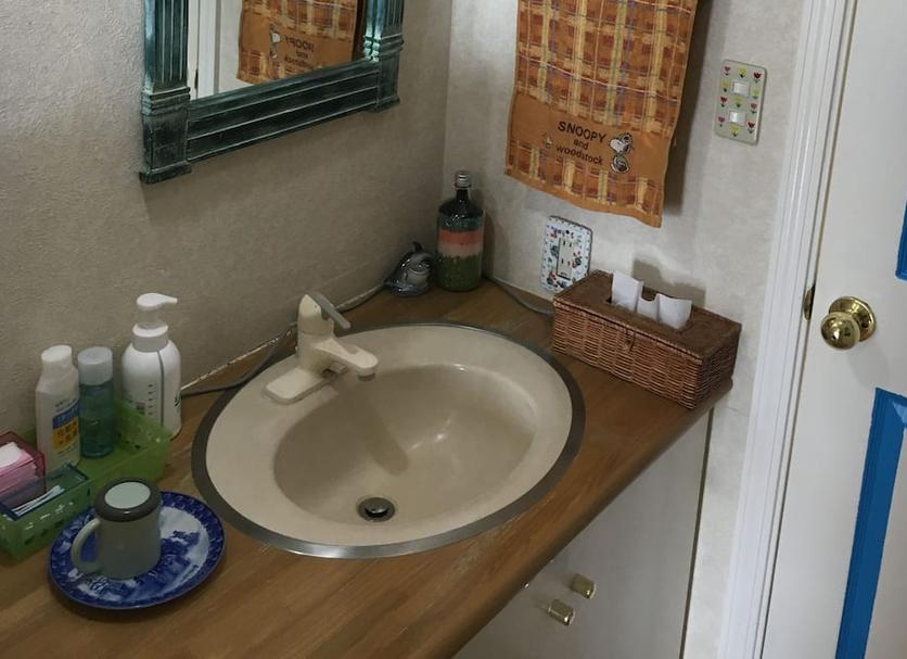 Salle de bain Photo
