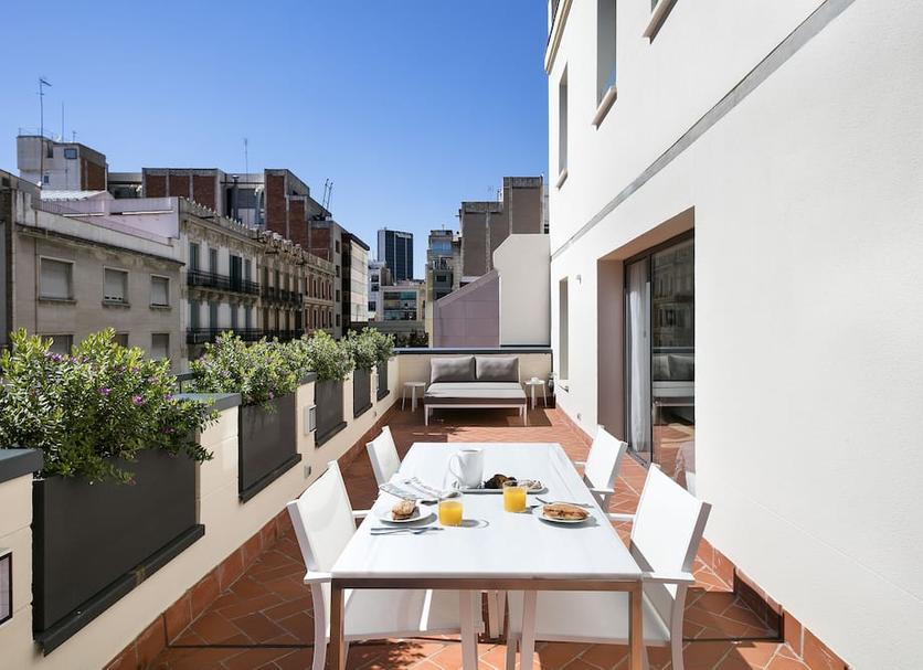 Balcon Photo