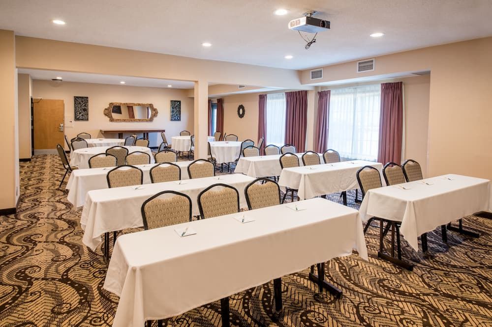Espace de conférence