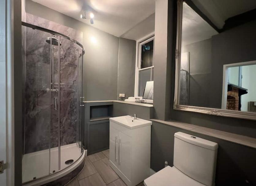 Salle de bain Photo
