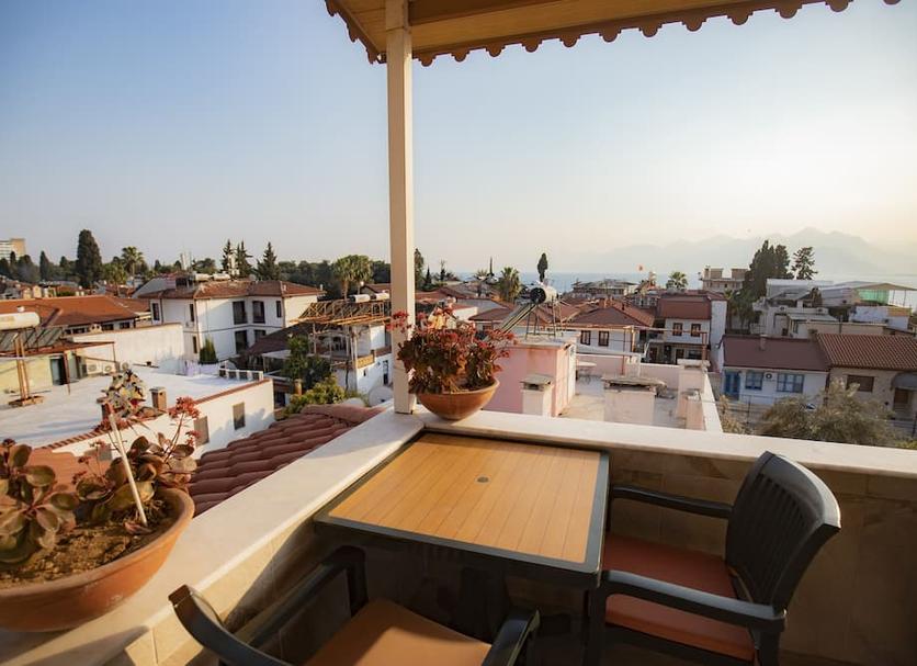 Balcon Photo