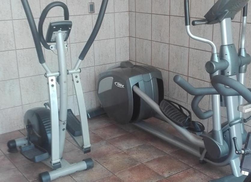 Salle de sport Photo