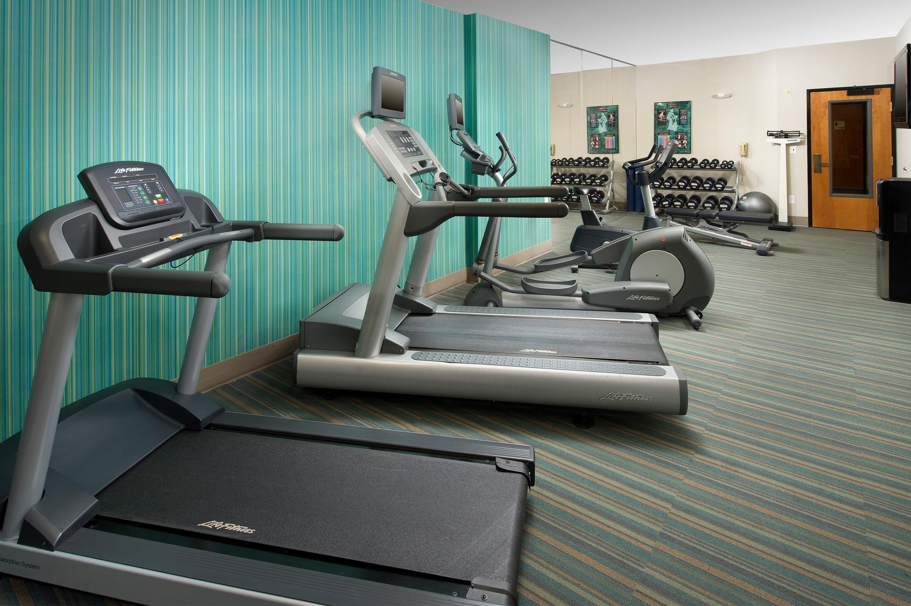 Salle de sport
