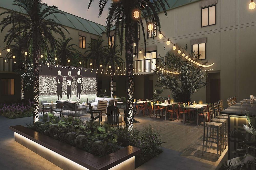 Patio