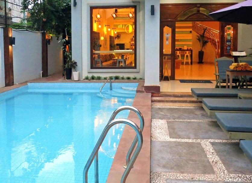 Piscine Photo