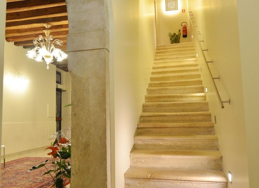 Escalier Photo
