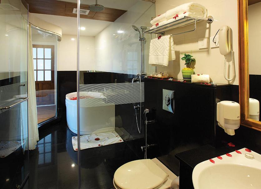Salle de bain Photo