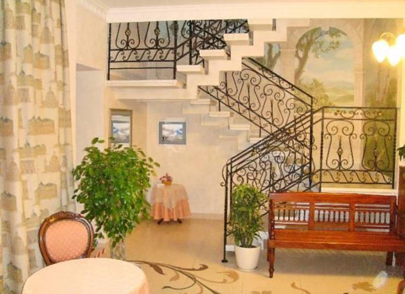 Escalier Photo