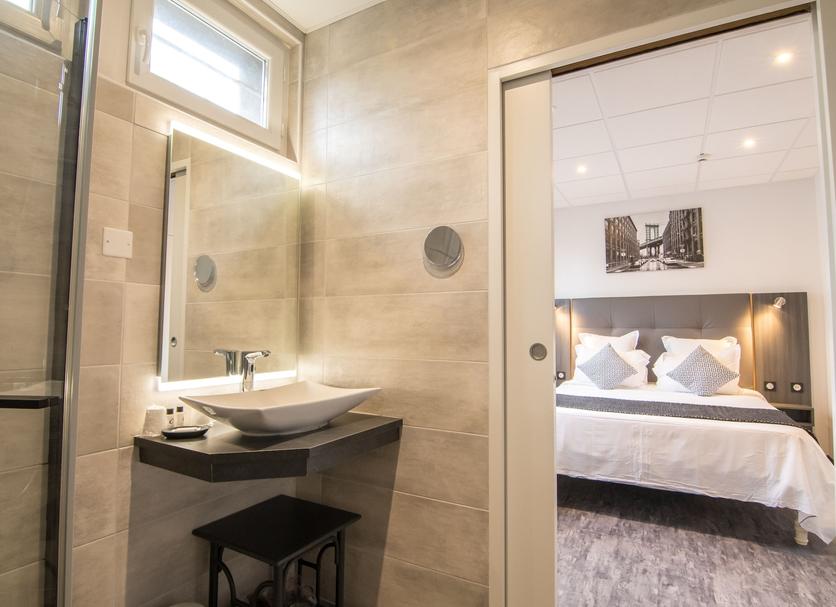 Salle de bain Photo