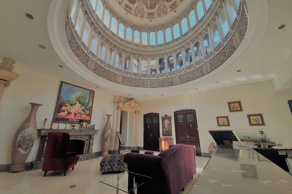 Hall d’entrée