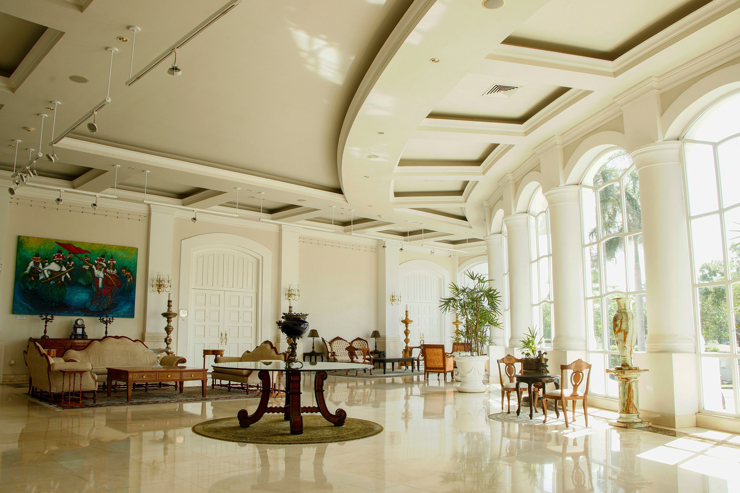 Hall d’entrée Photo