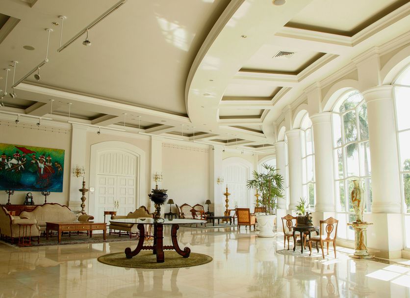 Hall d’entrée Photo