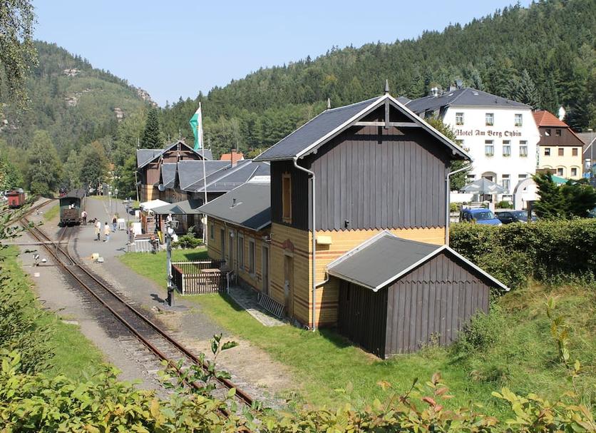 Bâtiment Photo