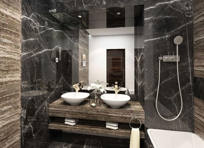 Salle de bain Photo