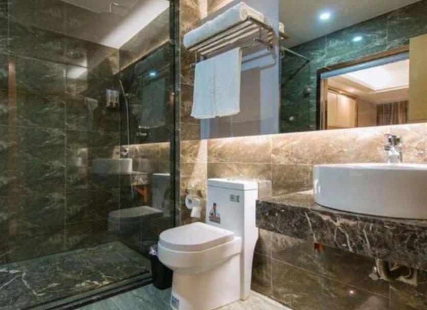 Salle de bain Photo