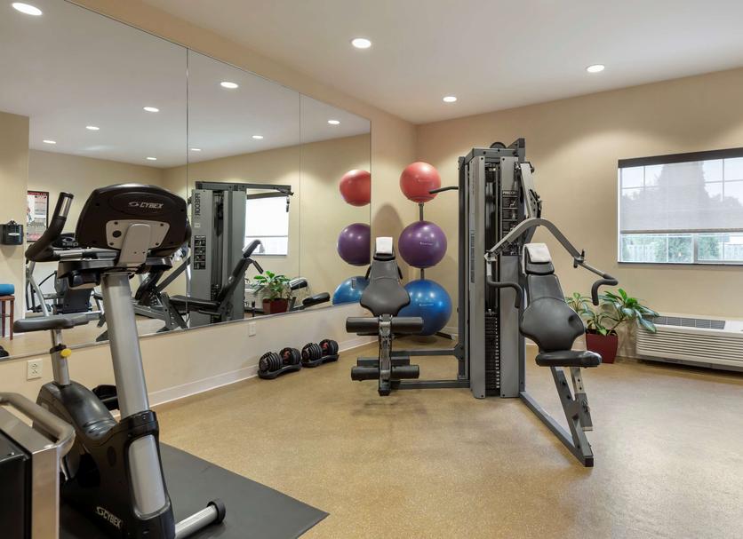 Salle de sport Photo