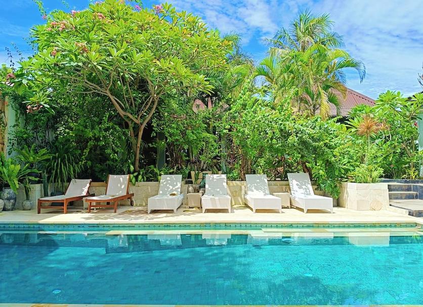 Piscine Photo
