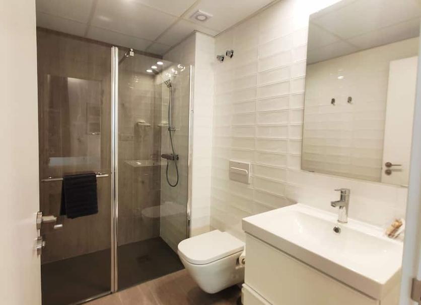 Salle de bain Photo