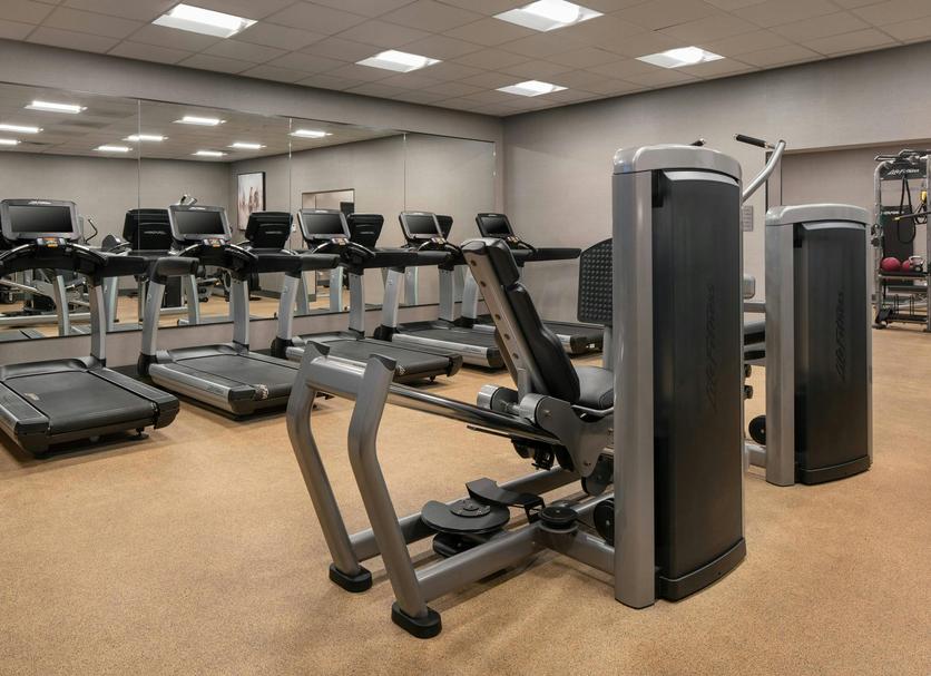 Salle de sport Photo