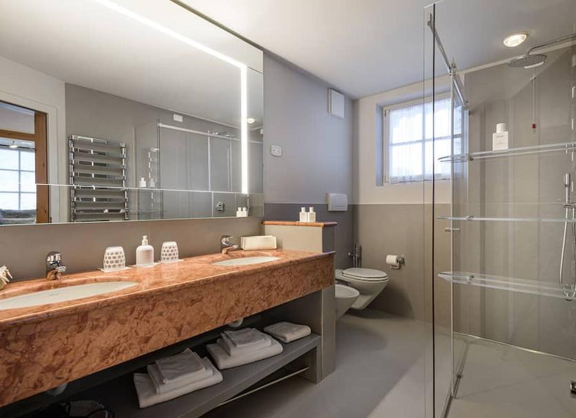 Salle de bain Photo