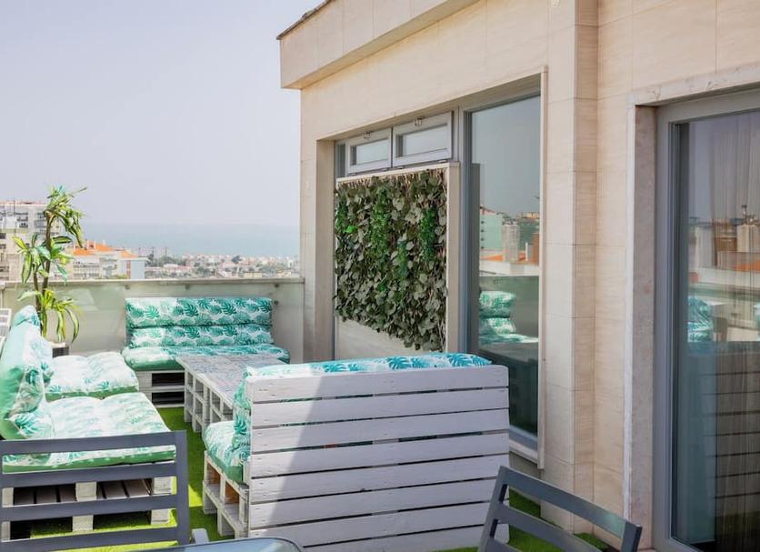 Balcon Photo